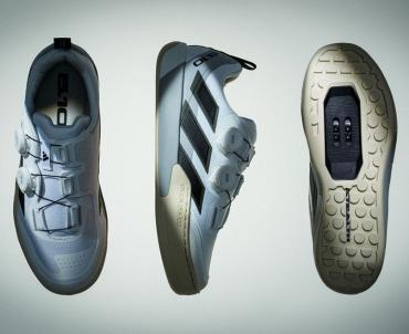 adidas Unveils Next-Generation FREERIDER Mountain Bike Shoe Range